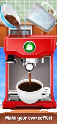 Coffee Café screenshot
