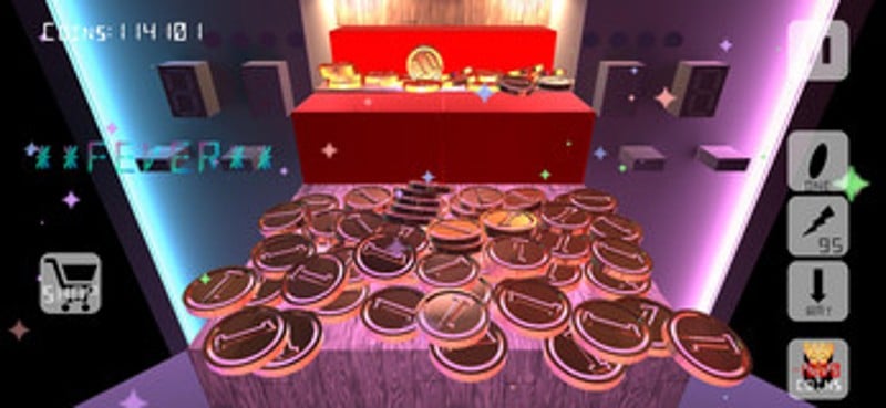Coin Pusher Simulator screenshot