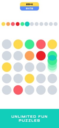 Color Fuse: Connect the Dots screenshot