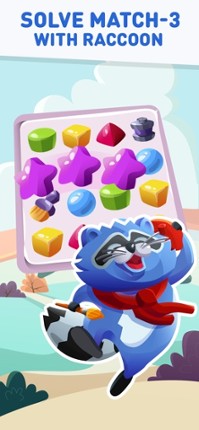 Color Mystery: Happy match 3 Image