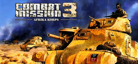 Games like Combat Mission 3: Afrika Korps