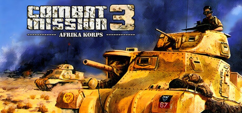 Combat Mission 3: Afrika Korps Image