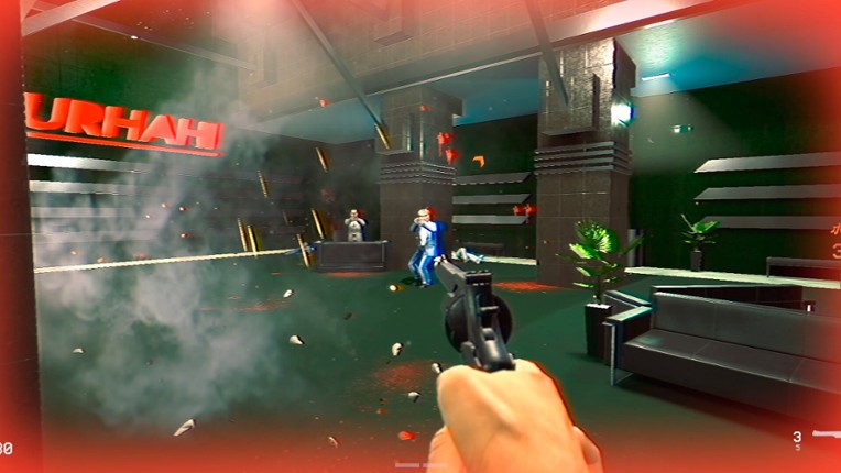COP BASTARD screenshot