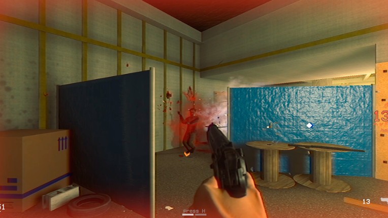 COP BASTARD screenshot