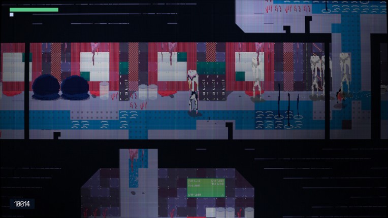 Coral & The Abyss screenshot