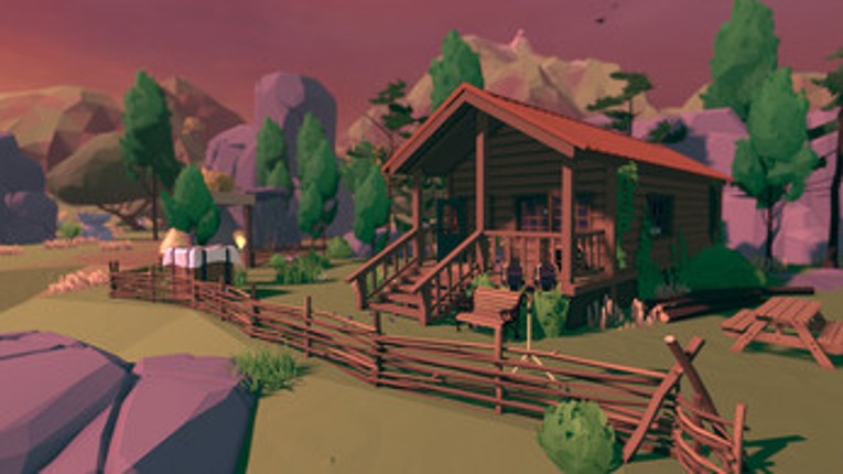 Crab Rave screenshot