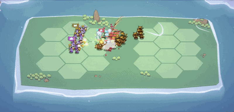 Crimson Horn screenshot