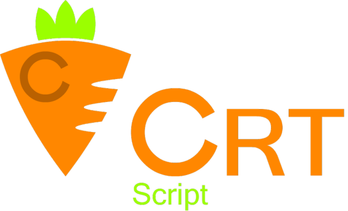 crt script mobile Image