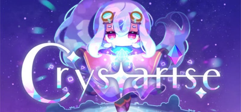 Crystarise Game Cover