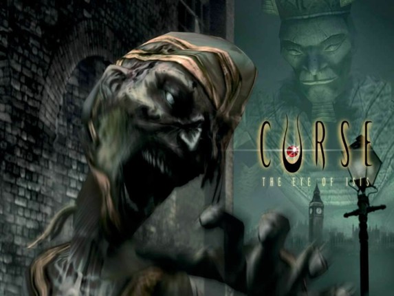 Curse: The Eye of Isis screenshot