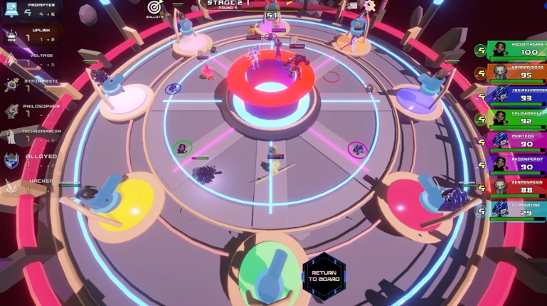 Cybernetic Strategy screenshot