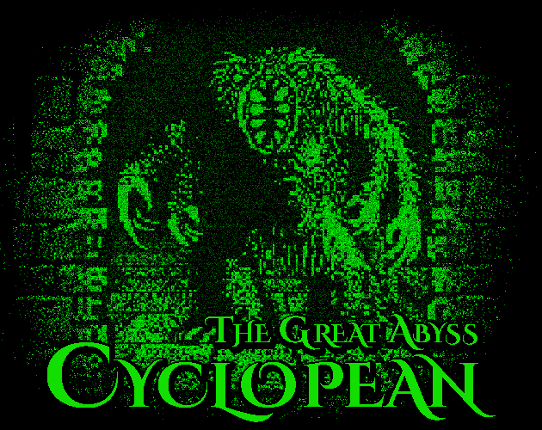 Cyclopean: The Great Abyss Game Cover