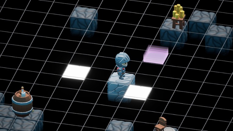 Dark Dungeon Mind Mess Image