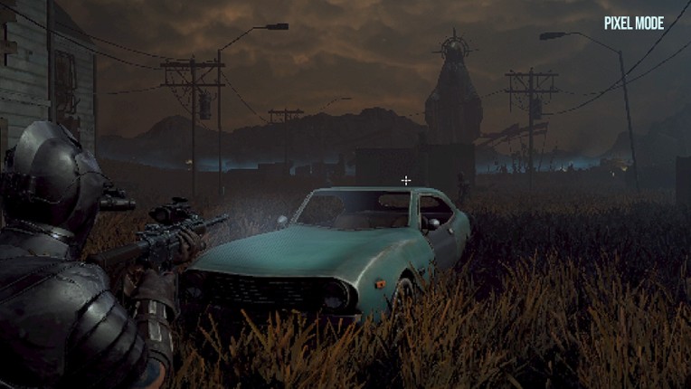 Dark Light: Survivor screenshot