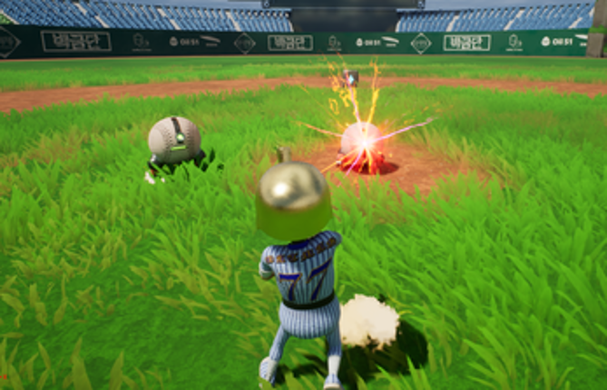Deadball Crusader Image