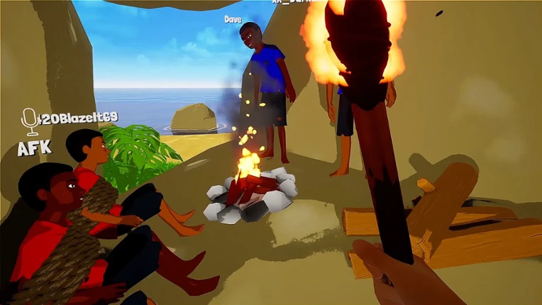 SOCIETY screenshot
