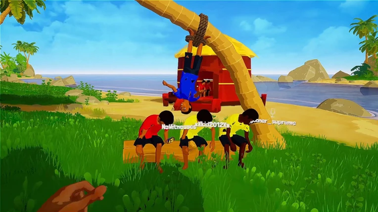 SOCIETY screenshot