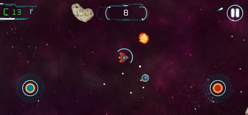 Deflect And Survive screenshot