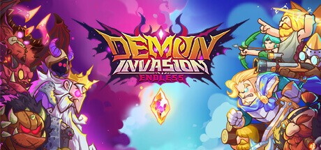 Games like Demon Invasion: Endless