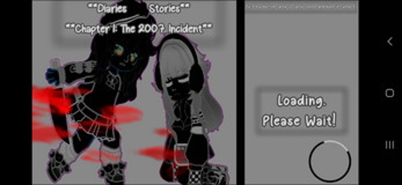 Diary Stories screenshot