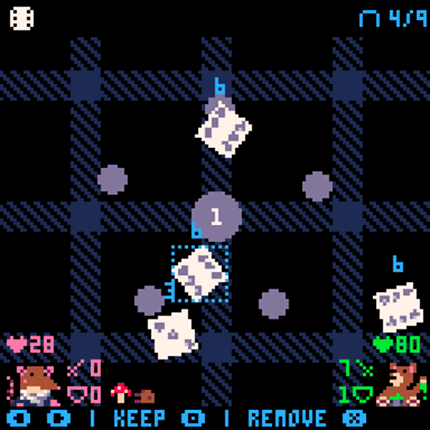 Dice Mice Image