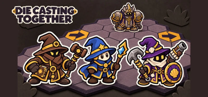Die Casting Together Image