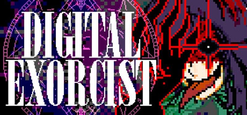 DIGITAL EXORCIST case_(0); Game Cover