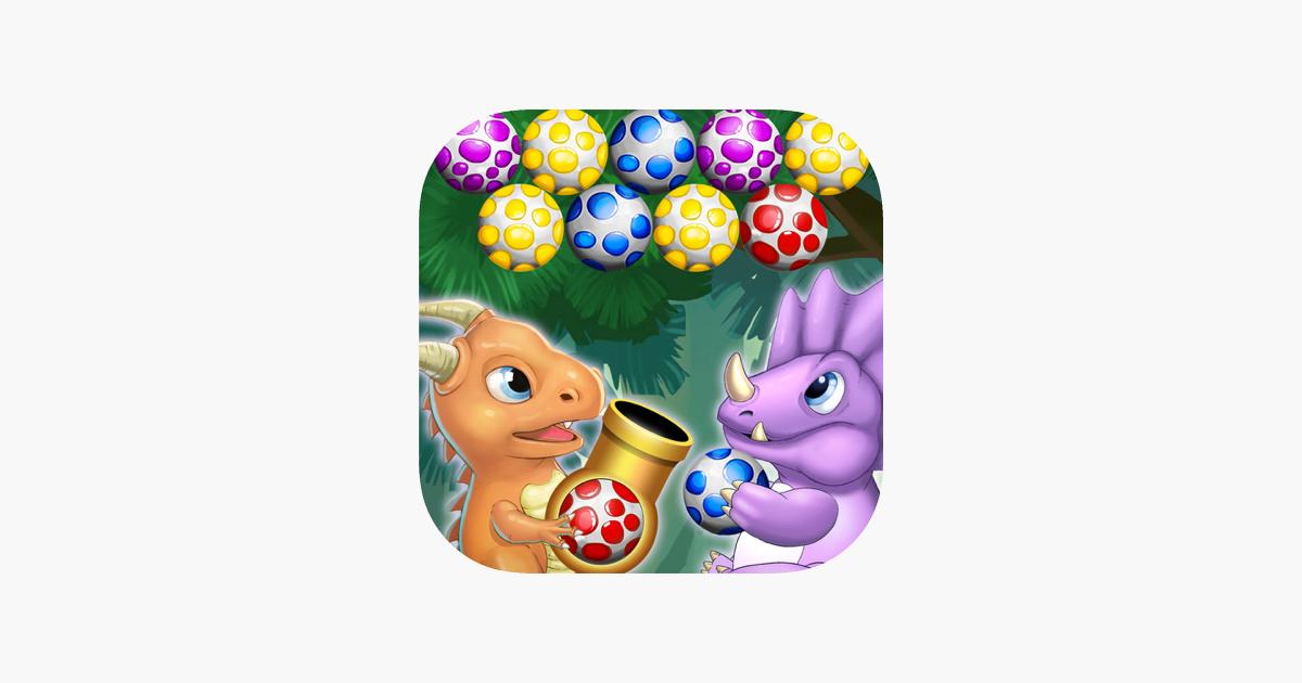 Games like Dino Eggs Pop 2: Rescue Buddy
