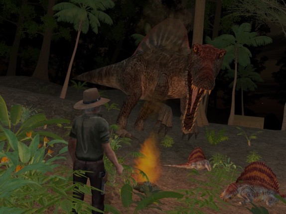 Dinosaur Safari: Evolution-U screenshot