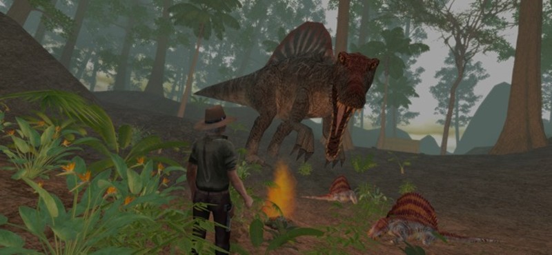 Dinosaur Safari: Evolution-U screenshot