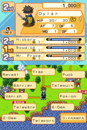 Dokapon Journey Image