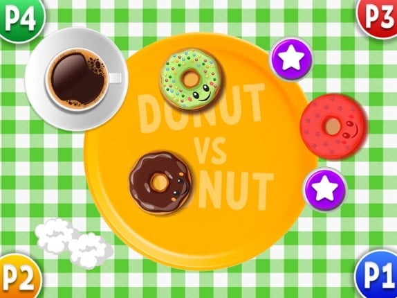 Donut Battle Mayhem screenshot