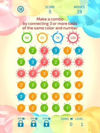 Dual Match 3 screenshot