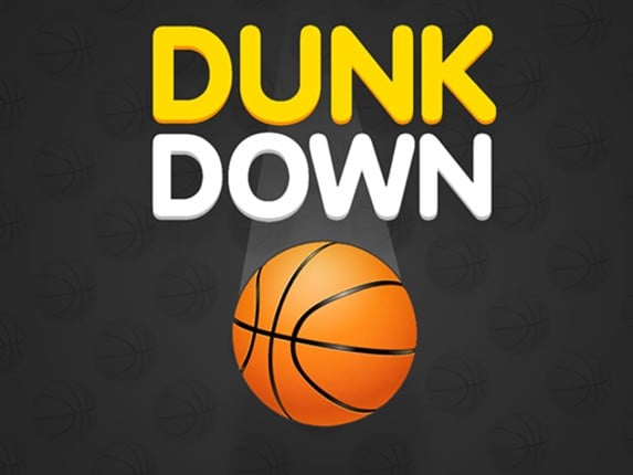 Dunk Down Game Cover