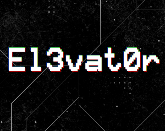 Games like El3vat0r