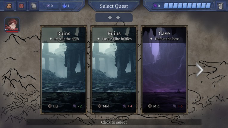 Emblem of Valor screenshot