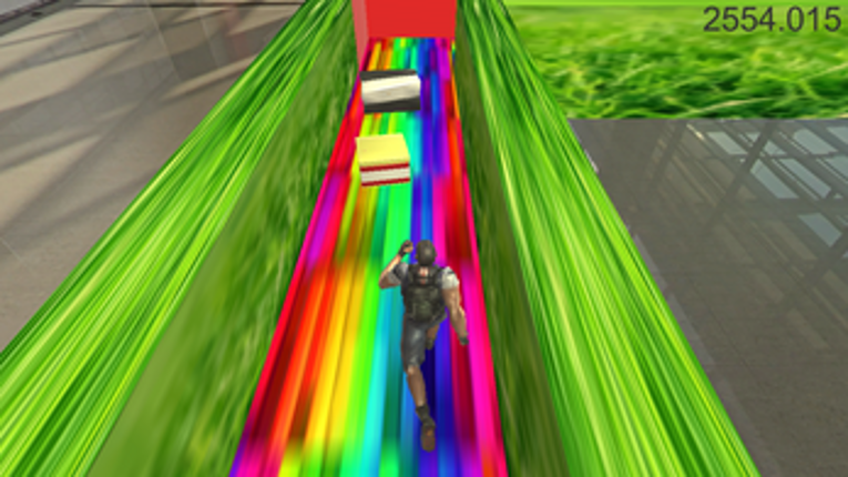 Endless Runner 3D Image
