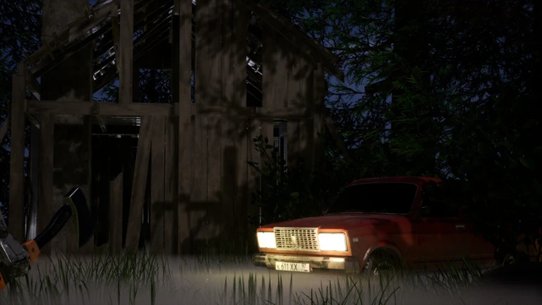 Escape From The Core screenshot