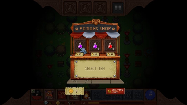 EvilUp screenshot