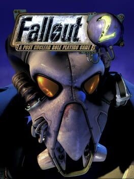 Games like Fallout 2
