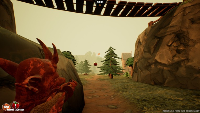 Farm Under Fire screenshot