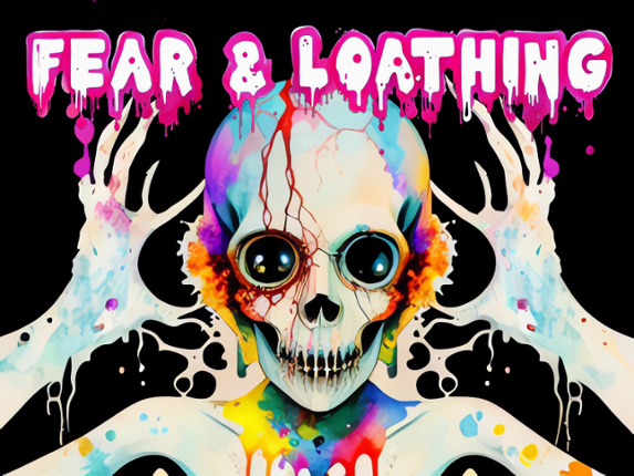 Fear & Loathing Game Cover