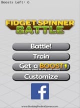 Fidget Spinner Battle by RPG Image