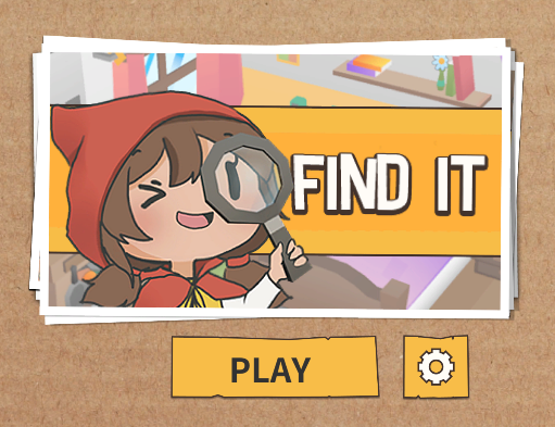 Games like Find It!