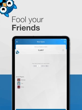 Finto - Fool your Friends screenshot