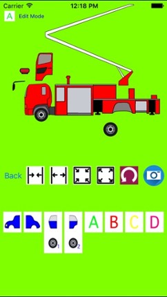 Fire Truck Maker Image