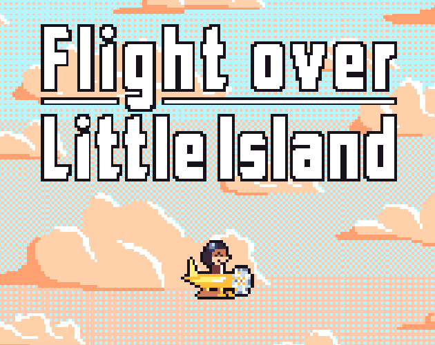 Games like Flight over Little Island
