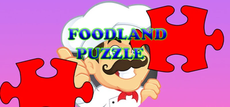 Foodland Puzzle Image