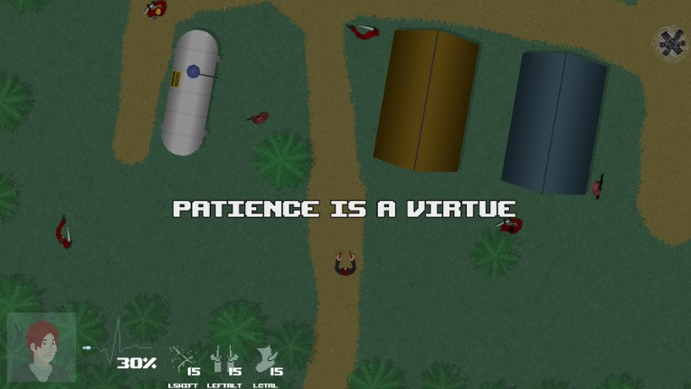 For the Greater Good screenshot