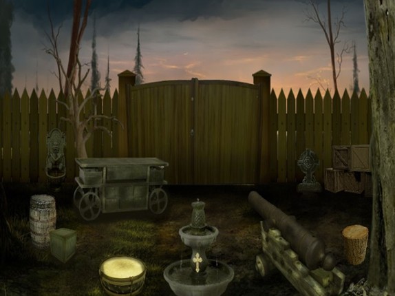 Fortified Village Escape screenshot